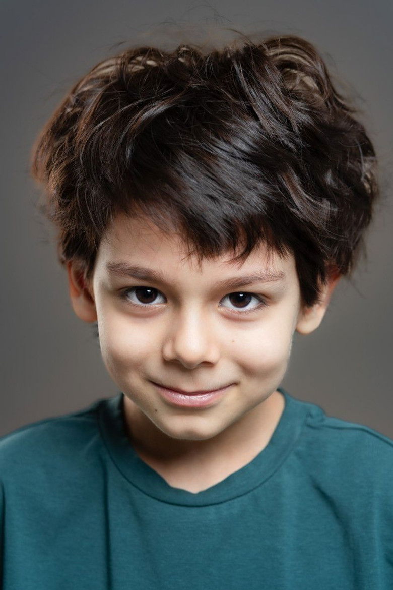 Адам Кумаев portrait image