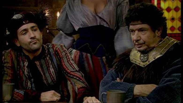 Still image for Kaamelott season 1 episode 16: Le Banquet des chefs