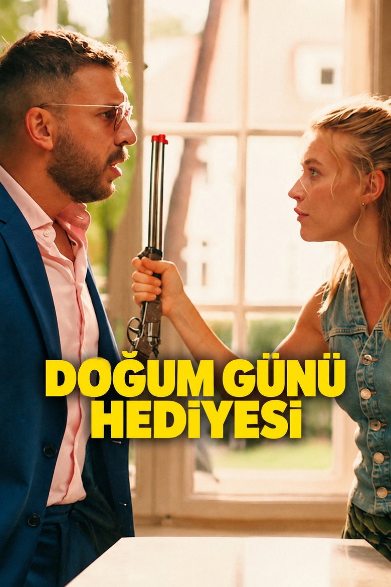 Doğum Günü Hediyesi