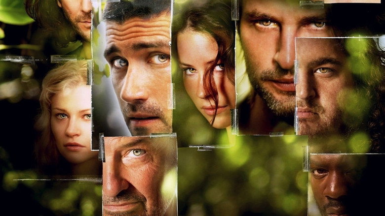 Frame from Lost: The Finale