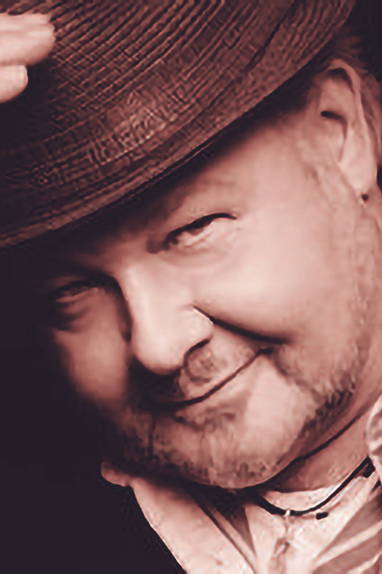 Peter Getz portrait