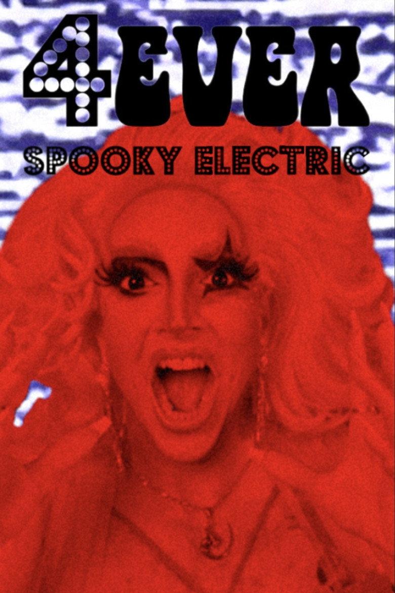 4EVER SPOOKY ELECTRIC background