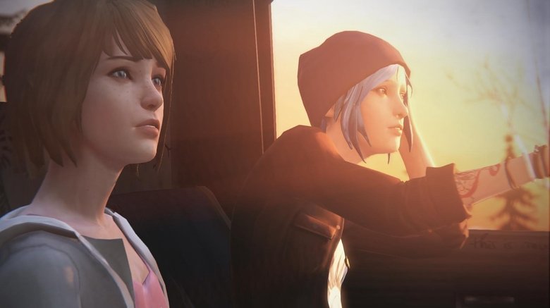 Life is Strange movie poster