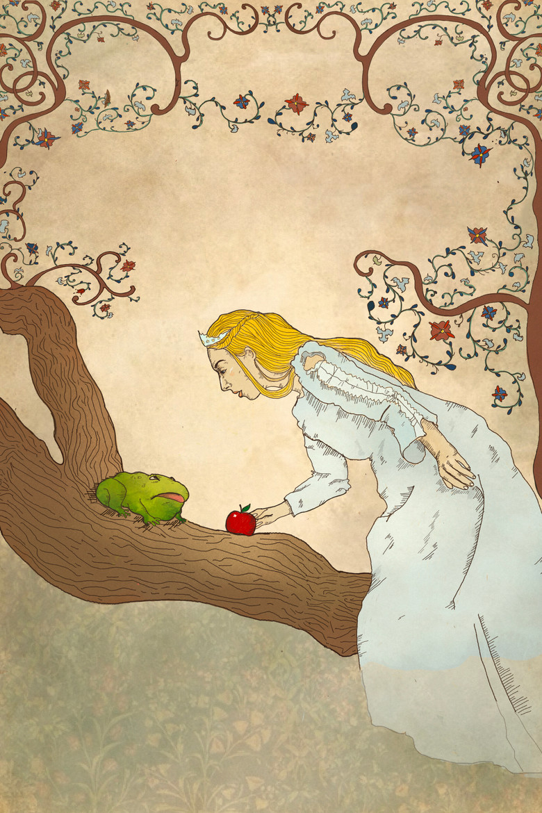 Imatge de The Frog Princess