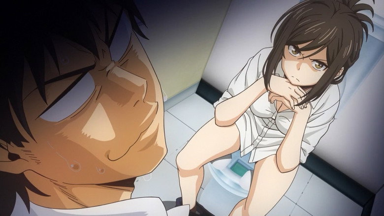 Still from Why the Hell Are You Here, Teacher!? - Season 1 Episode 1