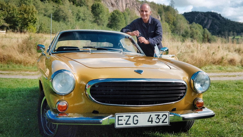 Volvo P1800 Coupé: Sweden
