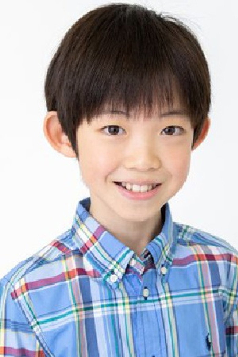 Kazuma Matsumoto portrait