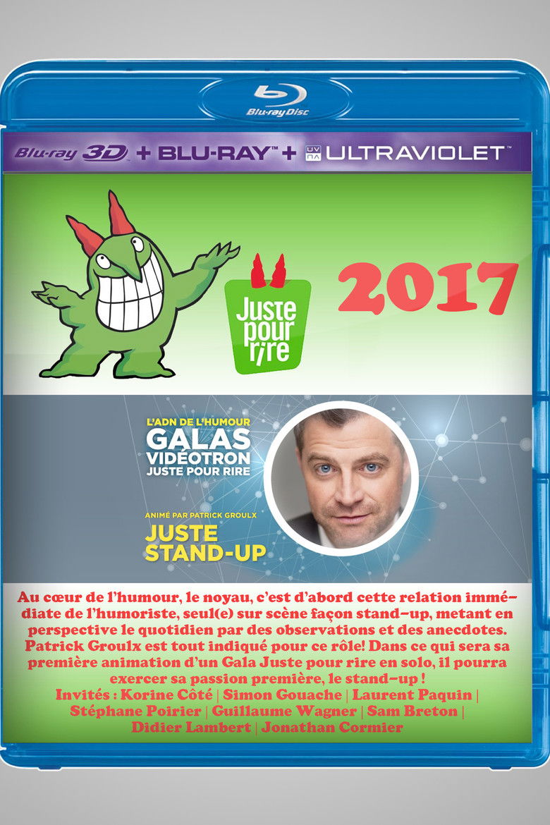 Imatge de Juste Pour Rire 2017 - Gala Juste Stand-Up