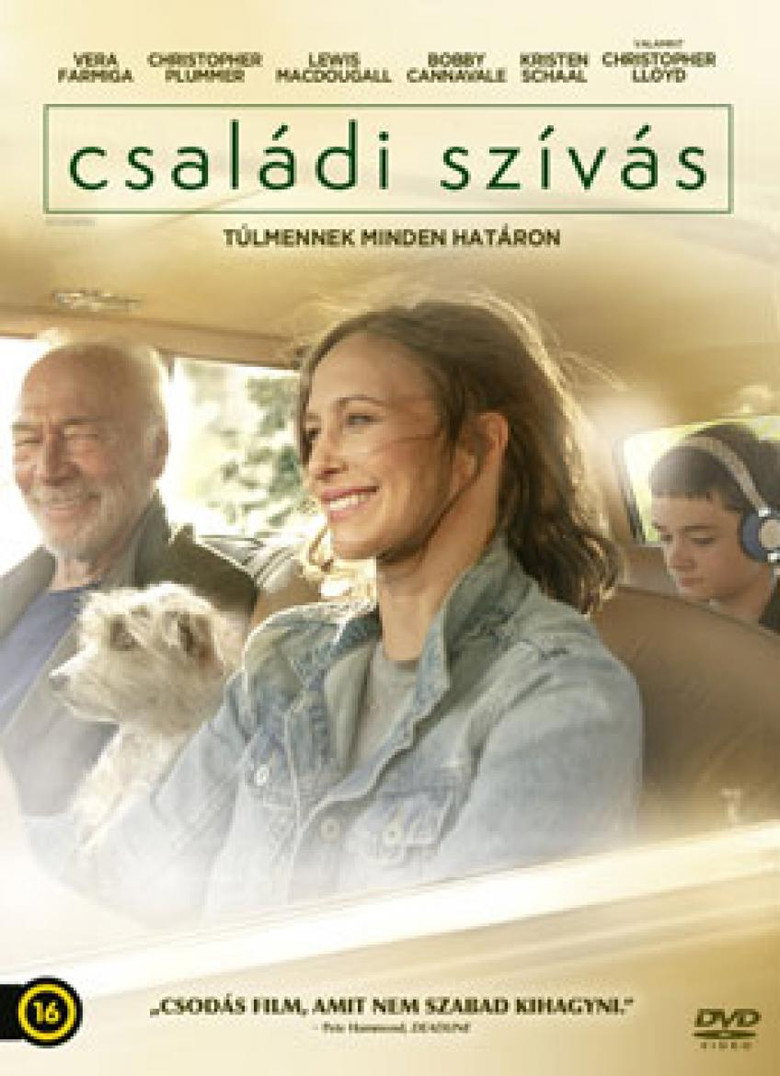 Csal&aacute;di sz&iacute;v&aacute;s (2018)