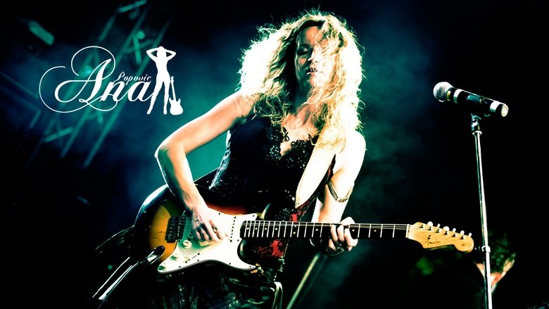 Ana Popovic: Live in Bellinzona movie poster