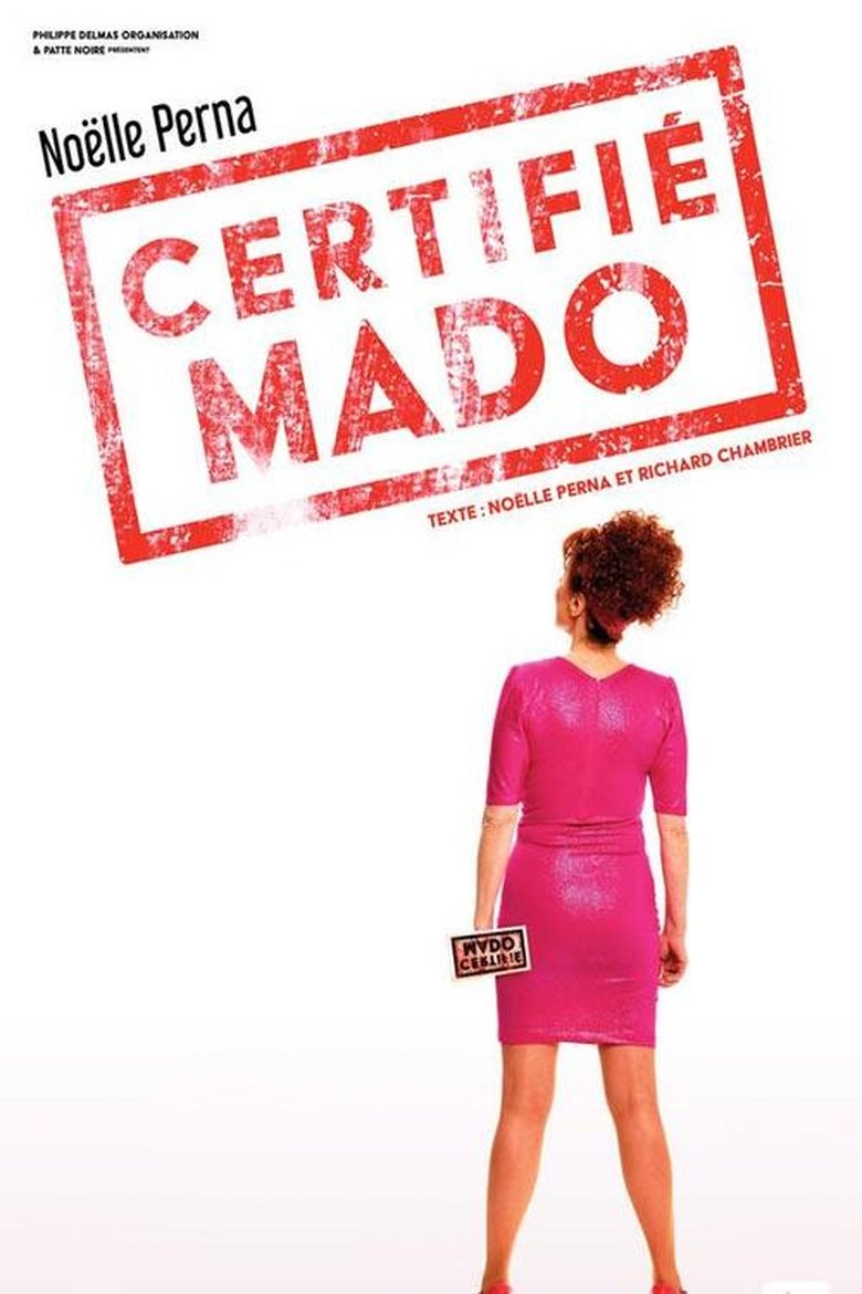 Noëlle Perna - Certifié Mado (2022)