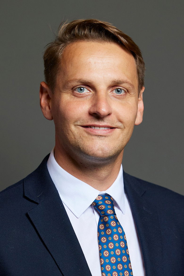 Mike Tapp portrait image