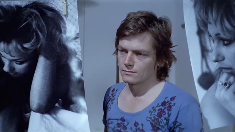 Love and Death in the Garden of the Gods (1972)