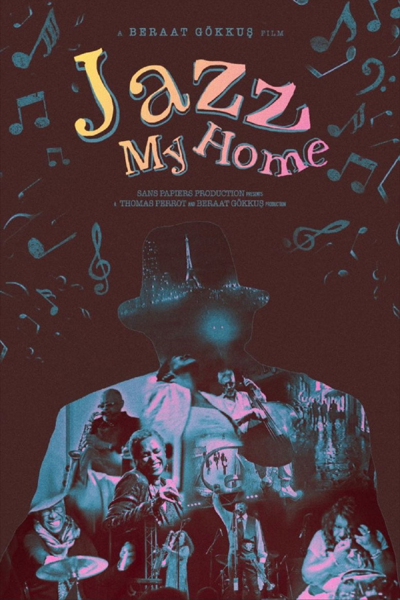 Jazz My Home background
