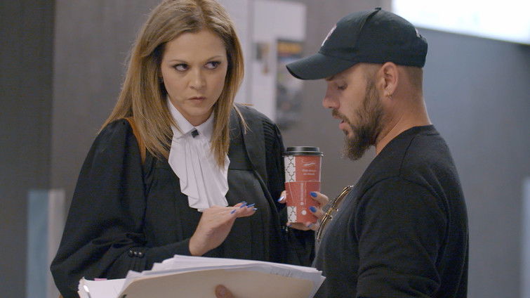 Still image for Infractions season 1 episode 8: Episode 8