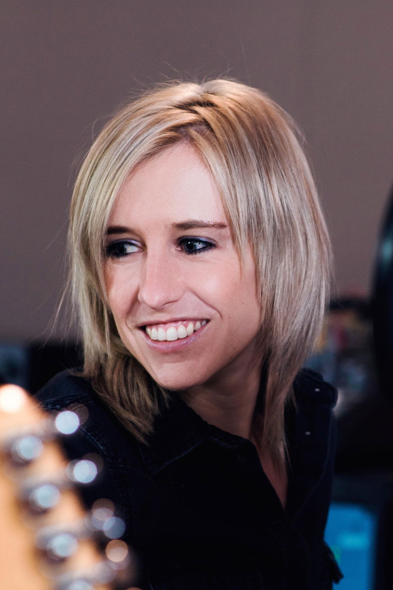 Joanne Higginbottom portrait image