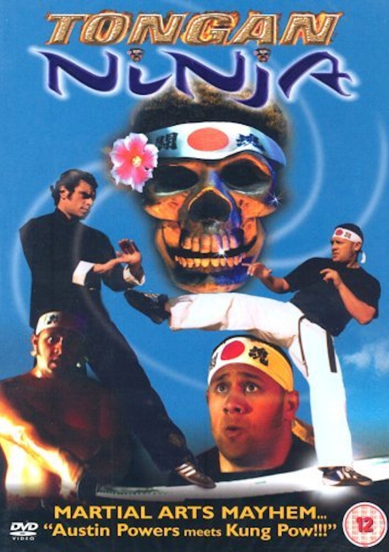 Imatge de Tongan Ninja