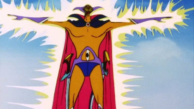 Still image for Astroganger season 1 episode 25: The Devil's Eye Still image for Astroganger season 1 episode 25: The Devil's Eye