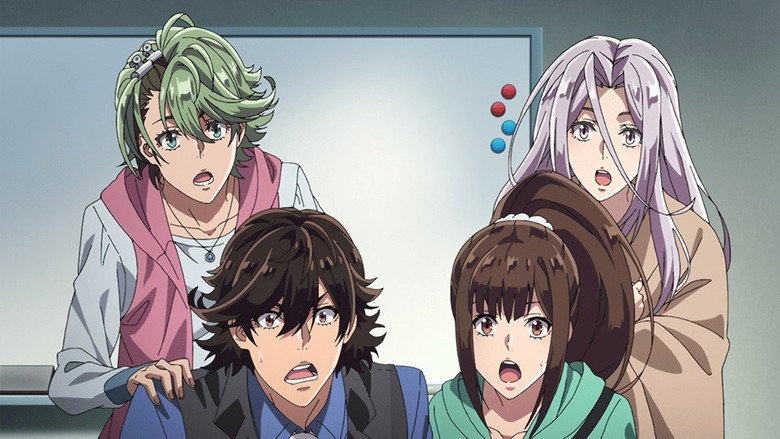 Still from Fuuto PI - Season 1 Episode 6