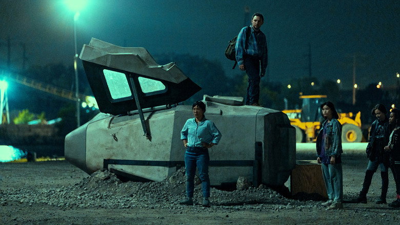Still from Paper Girls - Season 1 Episode 5