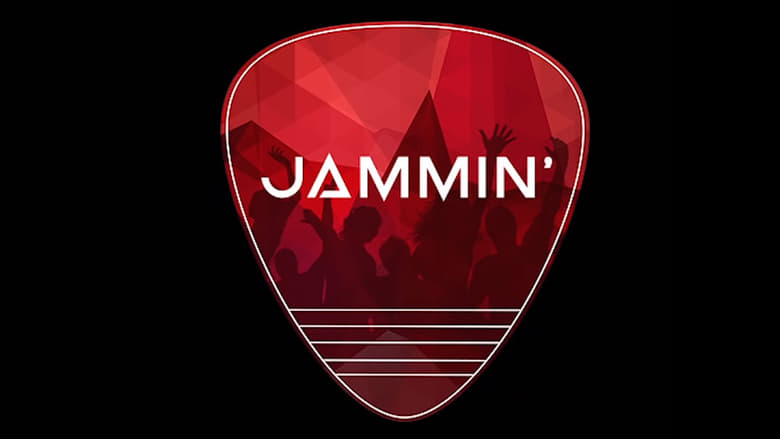 Jammin backdrop