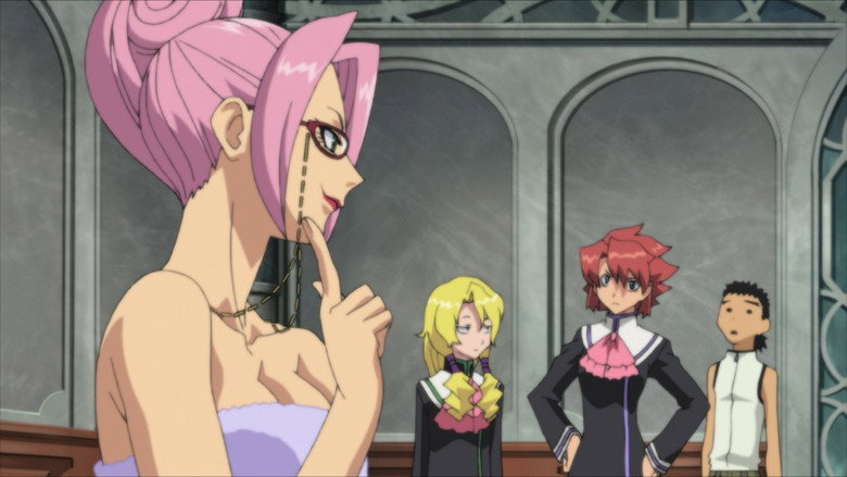 Still from Tenchi Muyo! War on Geminar - Season 1 Episode 3