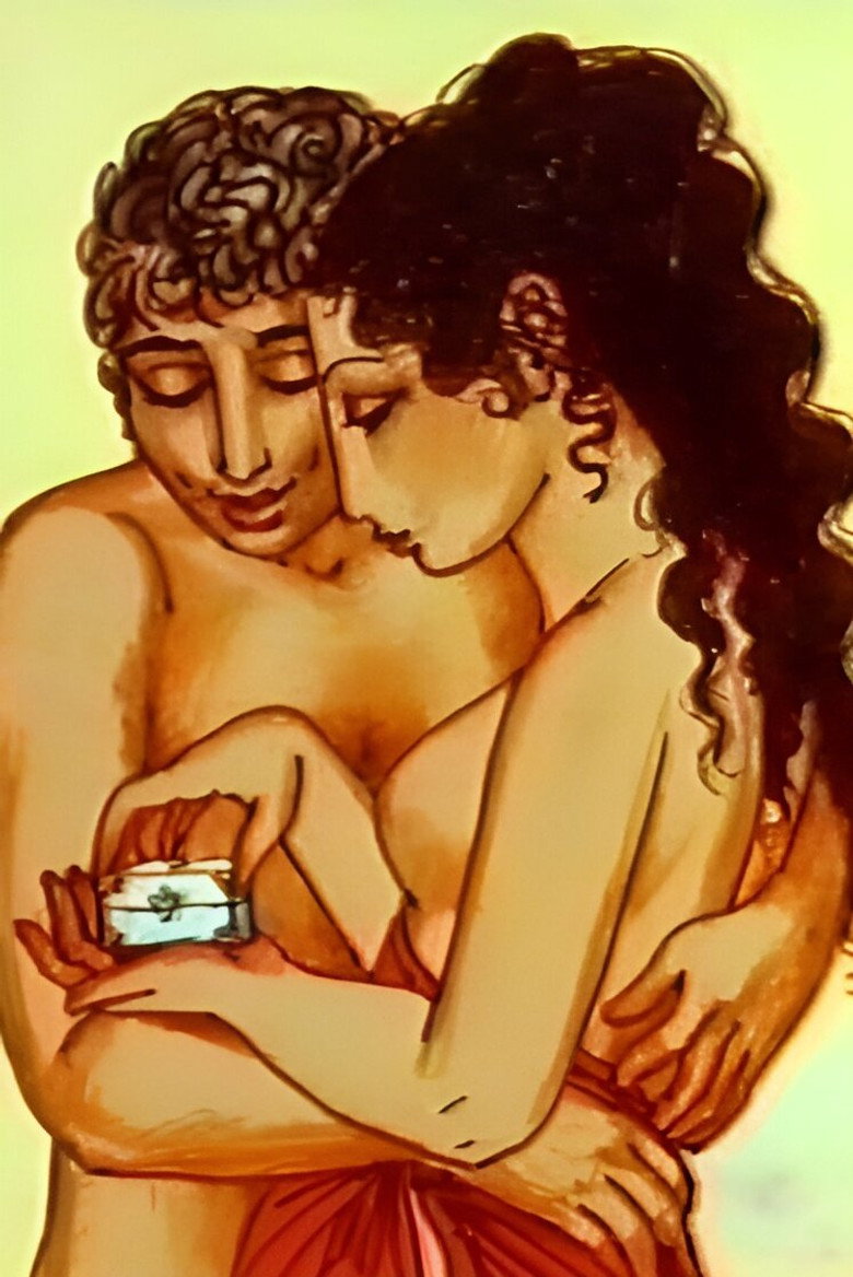 Imatge de Psyche and Eros