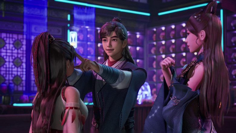 Still image for Supreme Lord of Galaxy season 1 episode 12: Episode 12 Still image for Supreme Lord of Galaxy season 1 episode 12: Episode 12