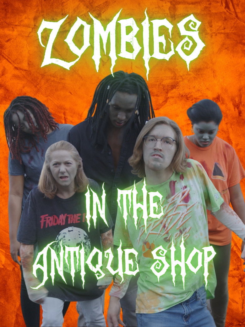 Imatge de Zombies in the Antique Shop