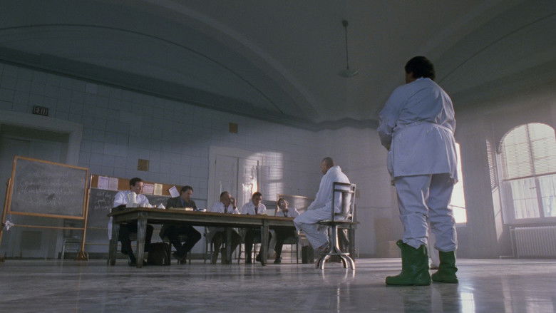 Twelve Monkeys (1995)