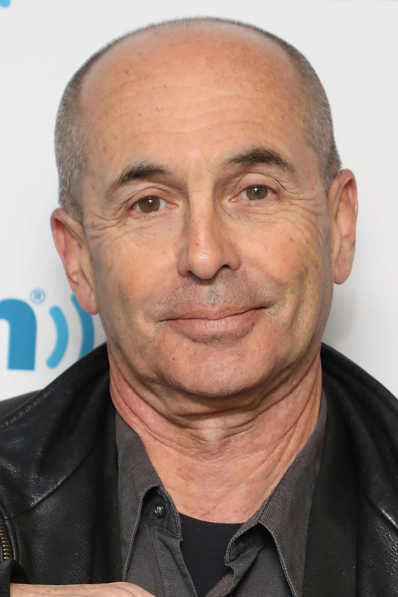 Don Winslow portrait image