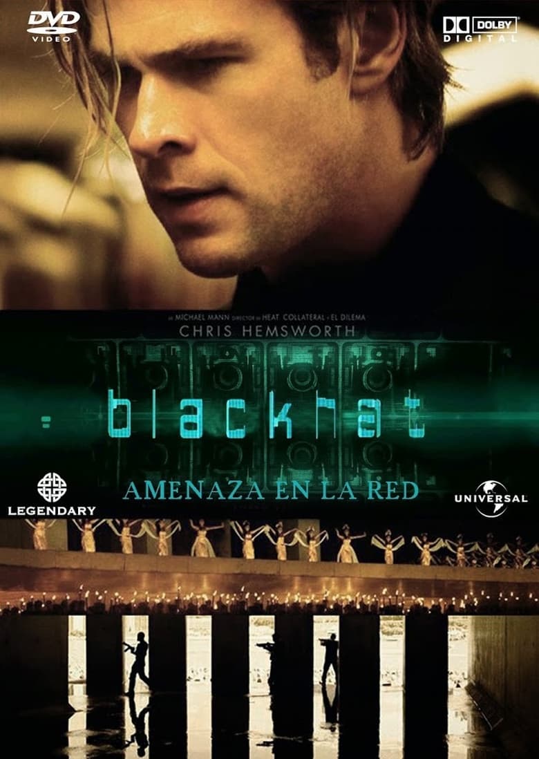 Blackhat: Amenaza en la red (2015)