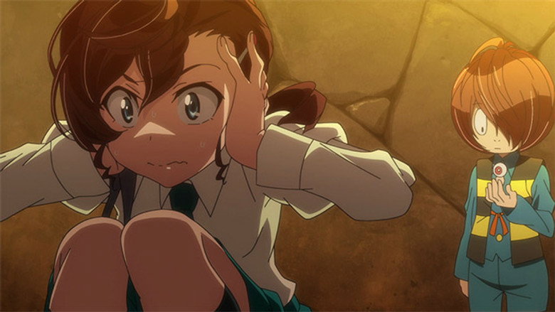 Still from GeGeGe no Kitaro - Season 1 Episode 1