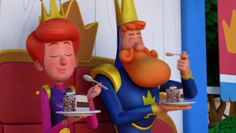 Still image for Gus the Itsy-Bitsy Knight season 1 episode 31: You've Made Your Cake, Now Eat It! Still image for Gus the Itsy-Bitsy Knight season 1 episode 31: You've Made Your Cake, Now Eat It!