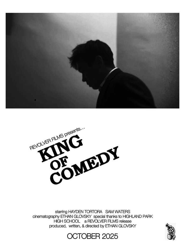 King Of Comedy