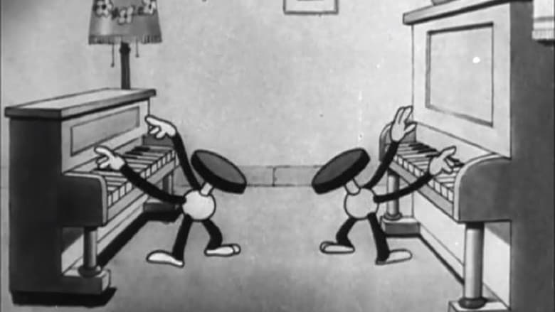 Micky's Geburtstagsparty (1931)