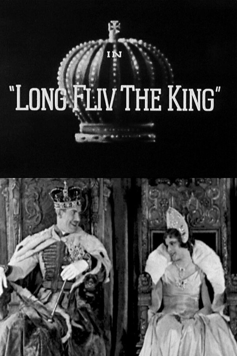 Affiche de LONG FLIV THE KING