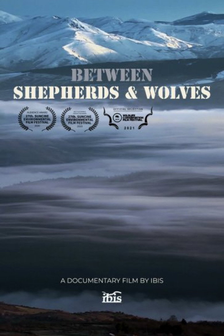Entre pastores e lobos background