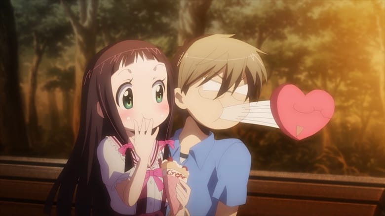My Wife is the Student Council President: 2x6 - Array Anime