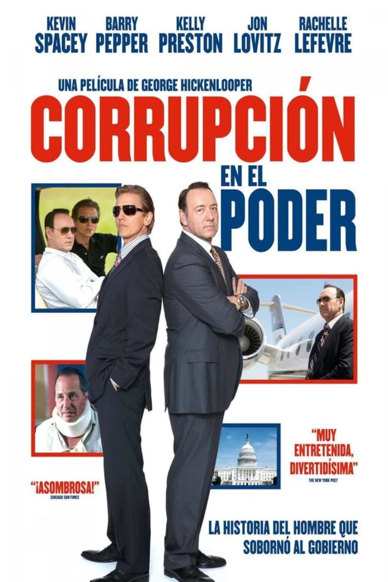 Corrupción en el poder (2010)