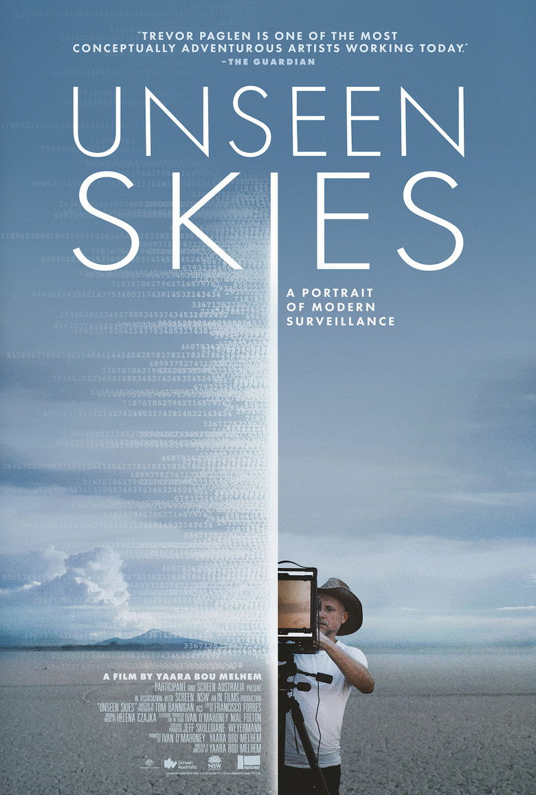 Imatge de Unseen Skies
