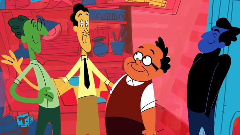Imatge de Animation Mavericks: The Forgotten Story of UPA