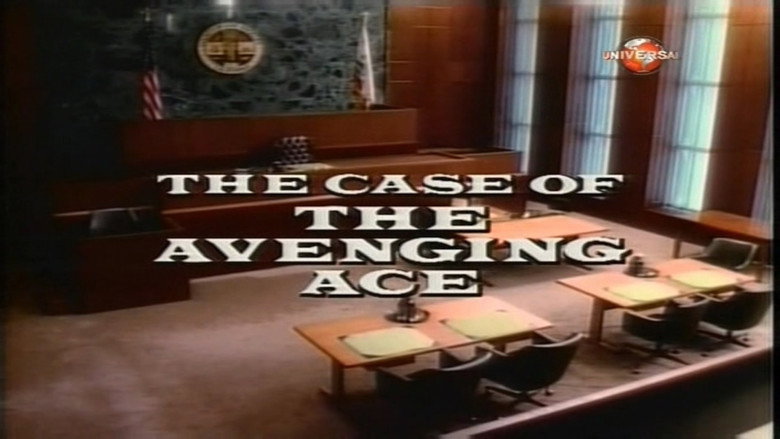 Perry Mason: The Case of the Avenging Ace