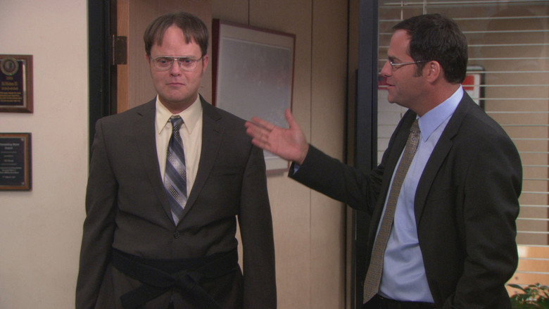 Still from The Office - Season 9 Episode 21
