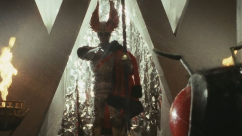 He Came Forth! The Terrible Zero the Great