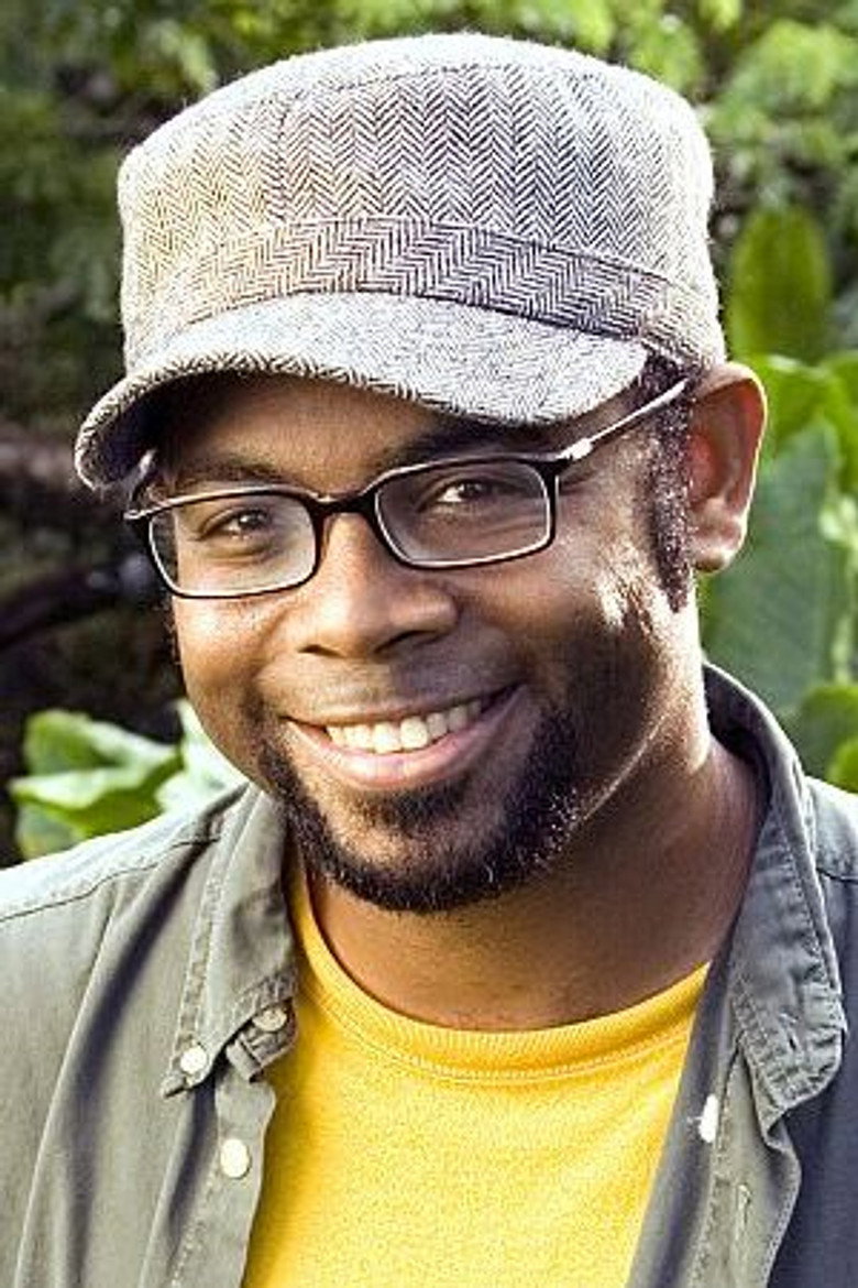 Anthony Robinson portrait