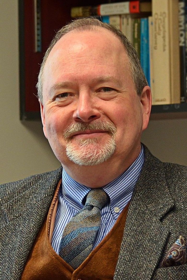 John Stackhouse portrait image