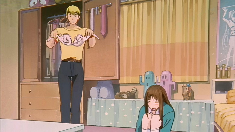 Still from Great Teacher Onizuka - Season 1 Episode 10