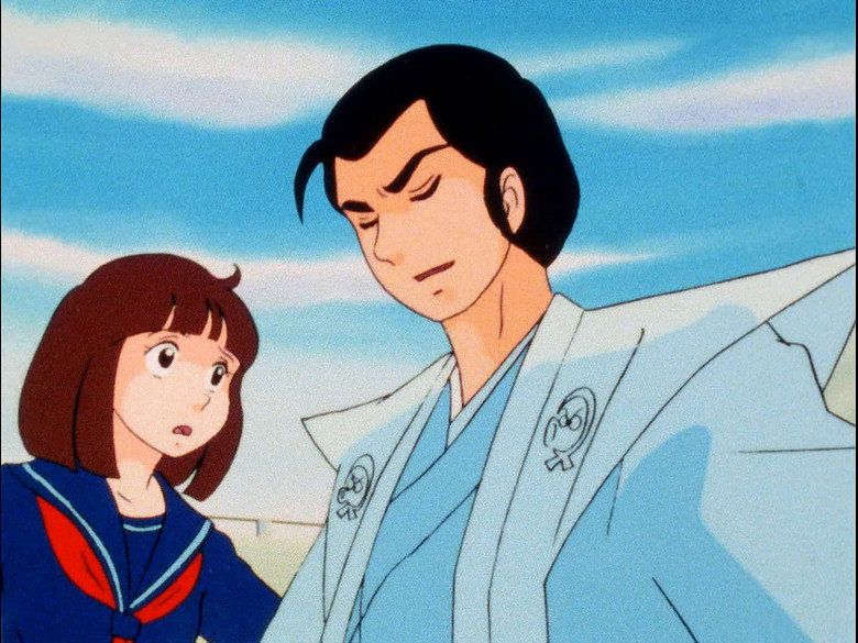 Still from Urusei Yatsura - Season 1 Episode 27