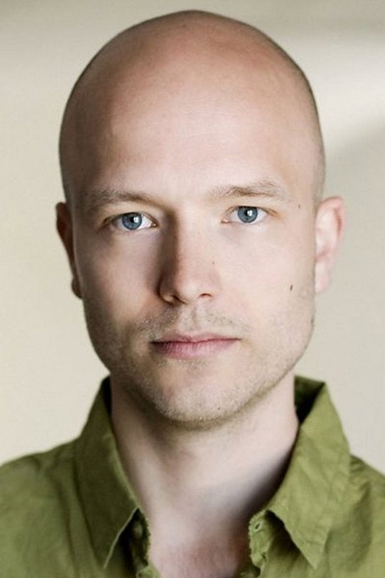 Torben Guldberg portrait